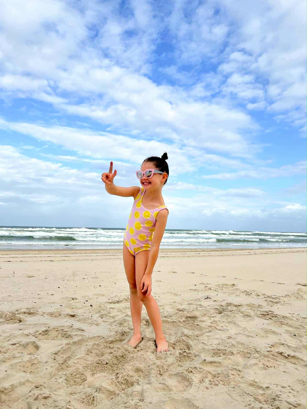 Girls Lemon One Piece