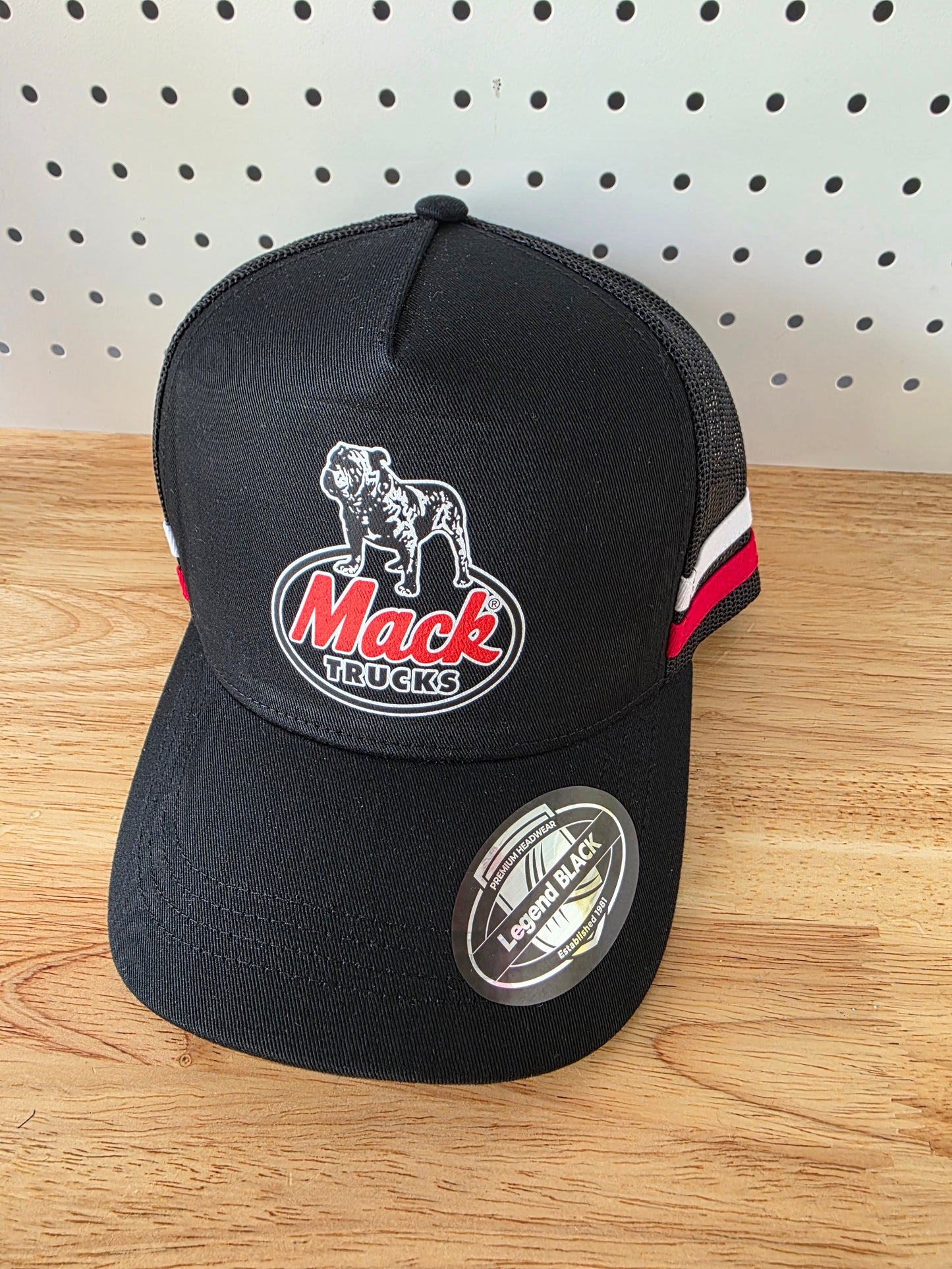Trucker Cap - Mack