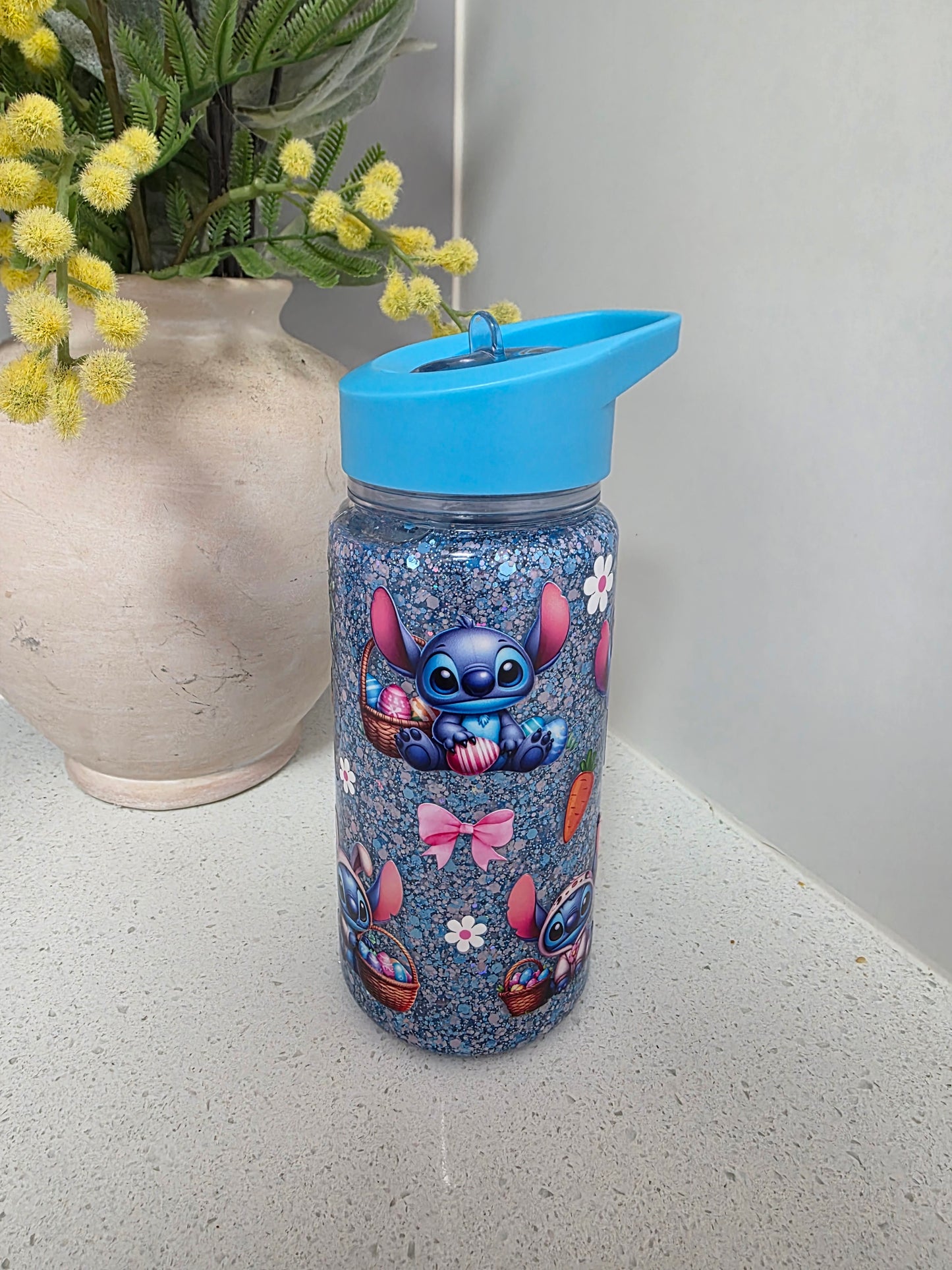 Stitch Drink Bottle
