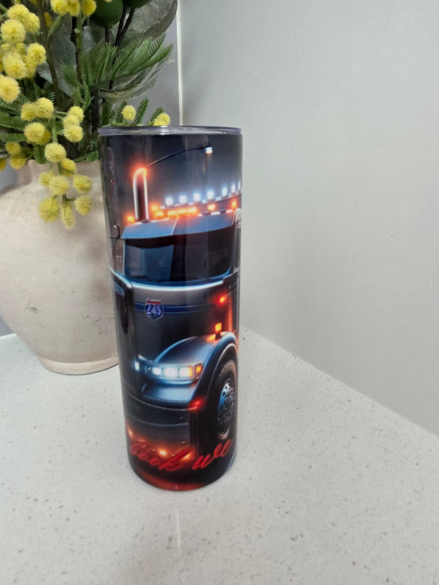 Stainless Steel Tumbler