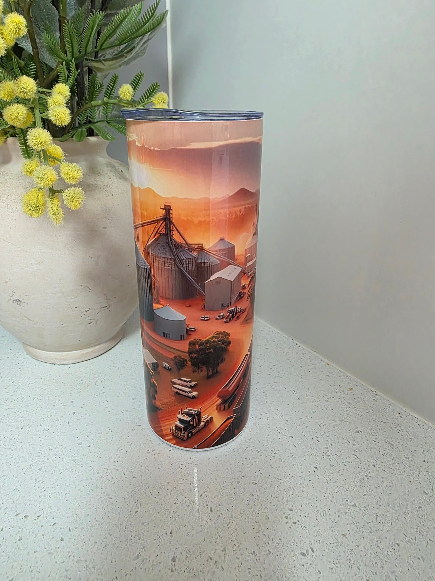 Stainless Steel Tumbler