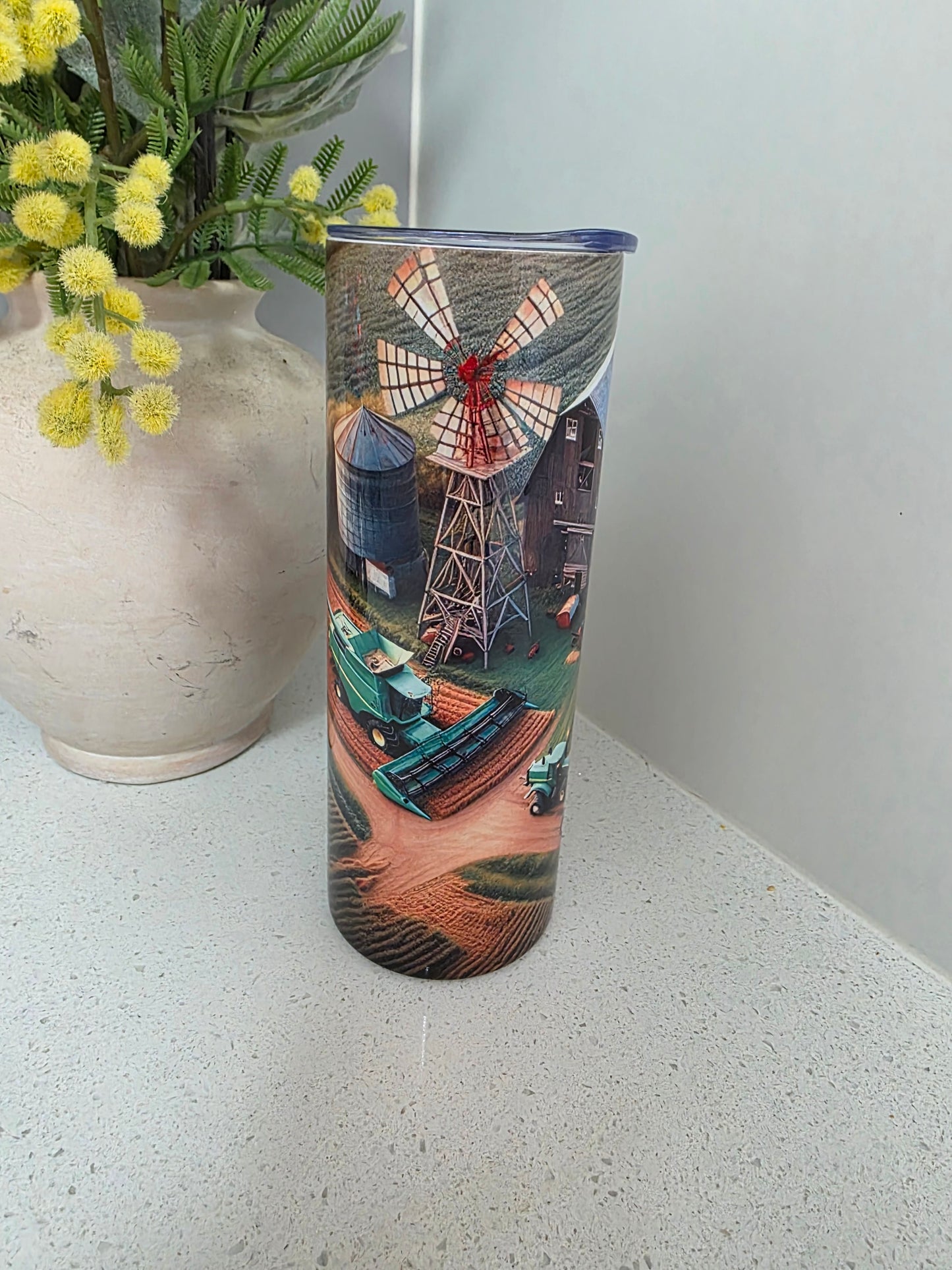Stainless Steel Tumbler