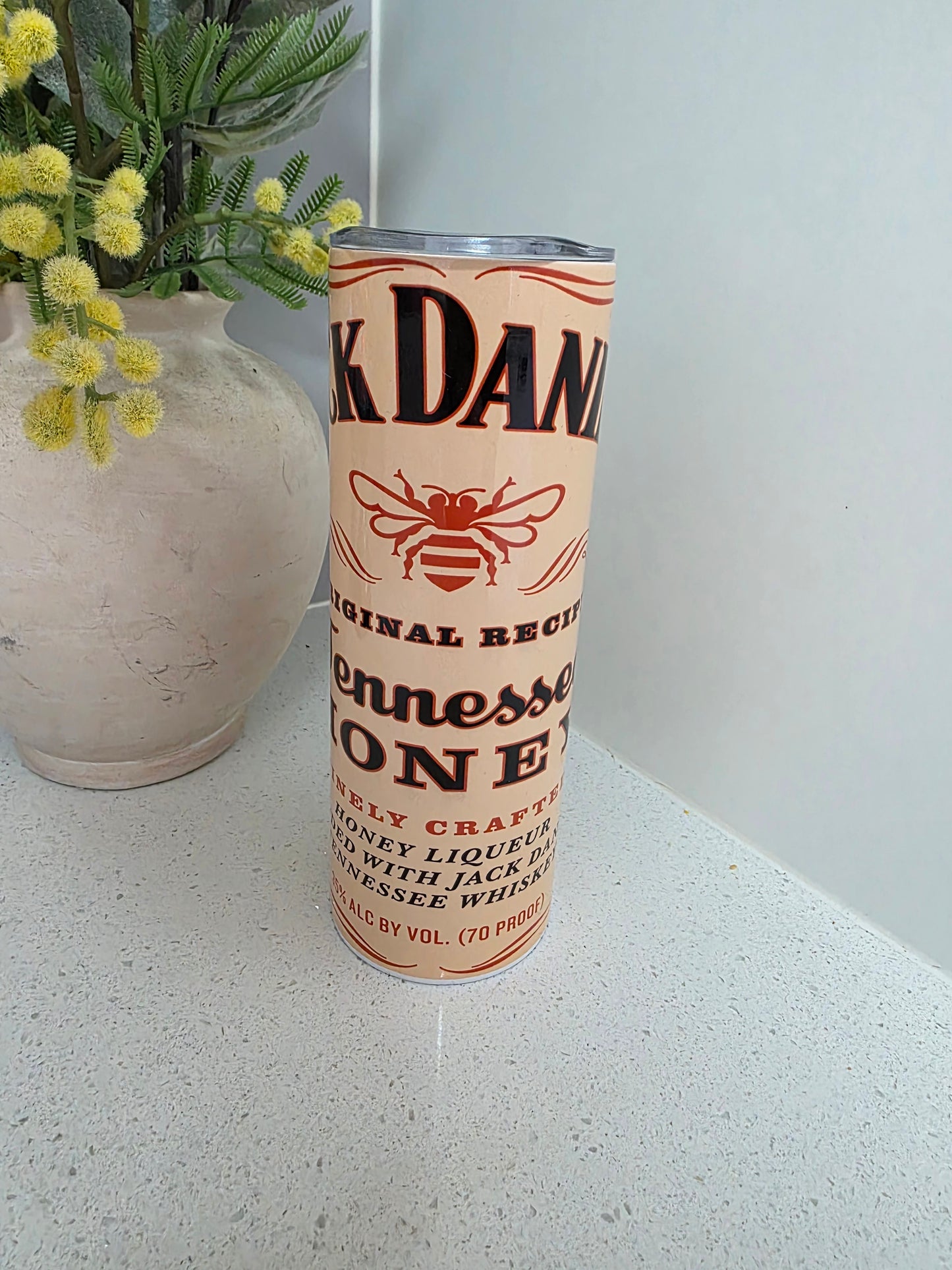 Stainless Steel Tumbler