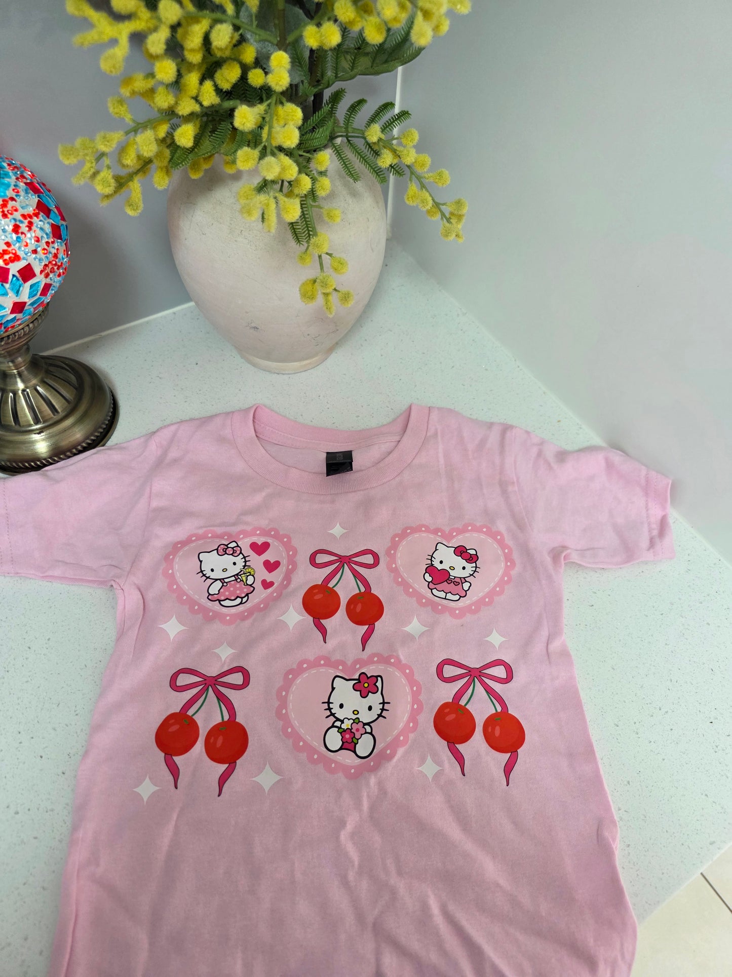 Kids Tee Size 4