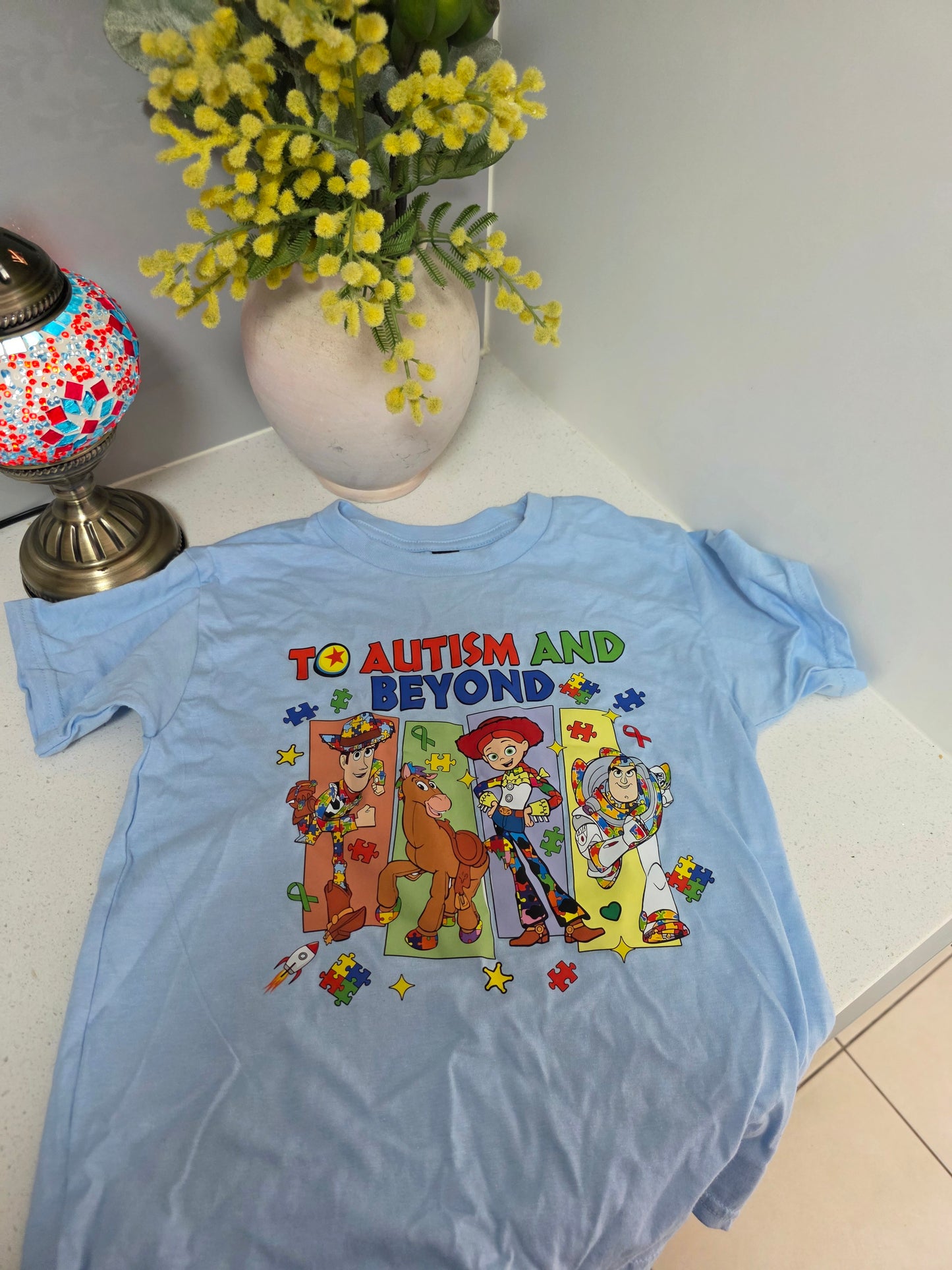 Kids Tee Size 6