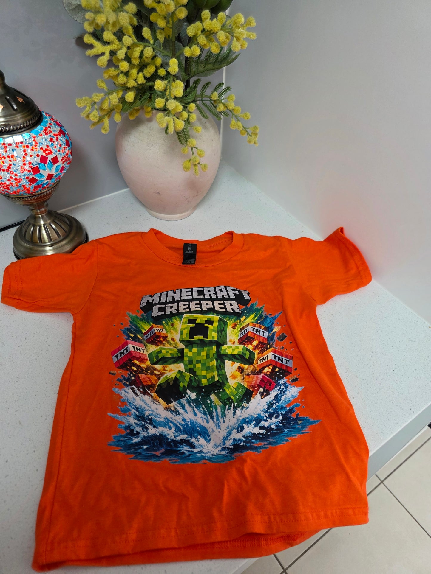 Kids Tee Size 5
