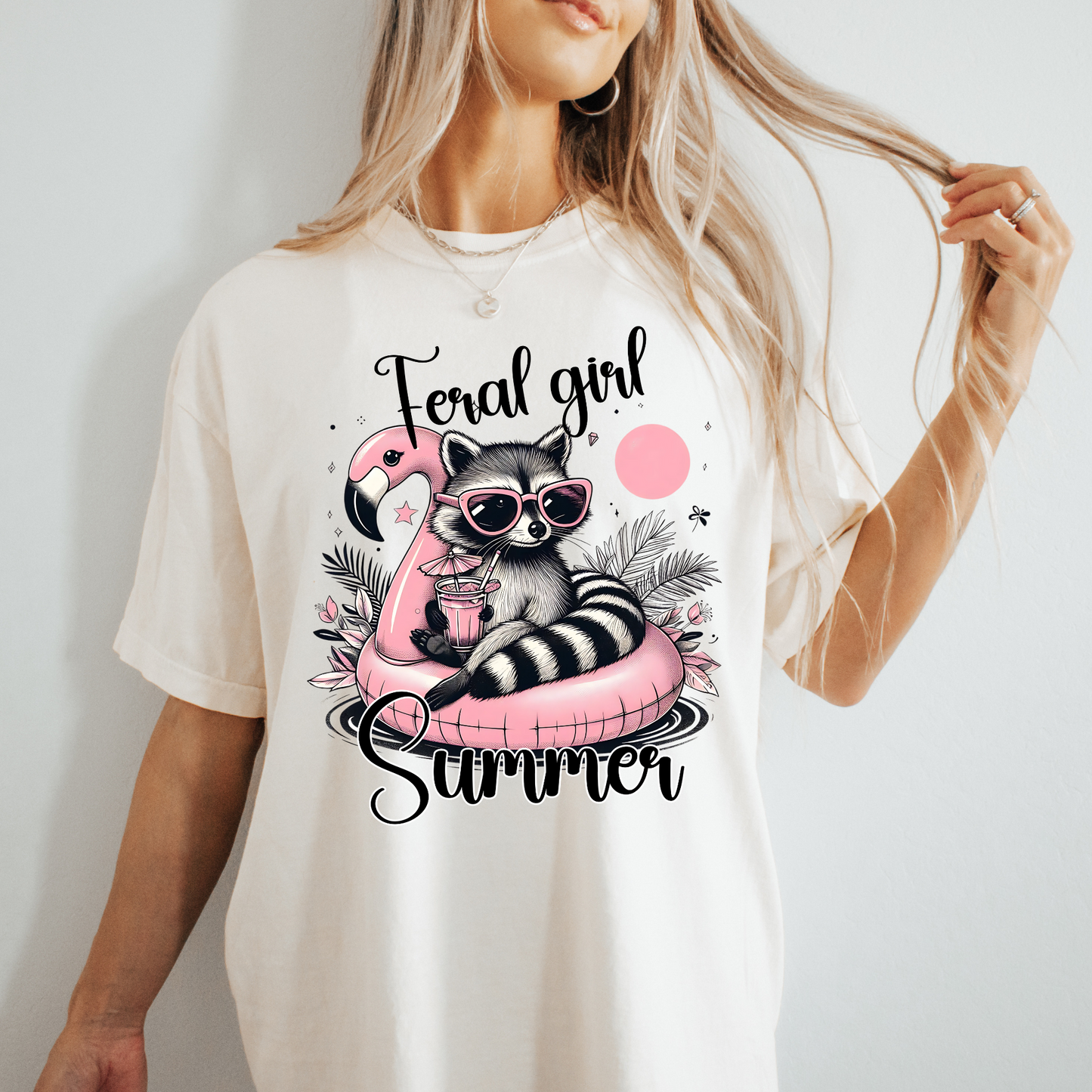 Feral Girl Summer