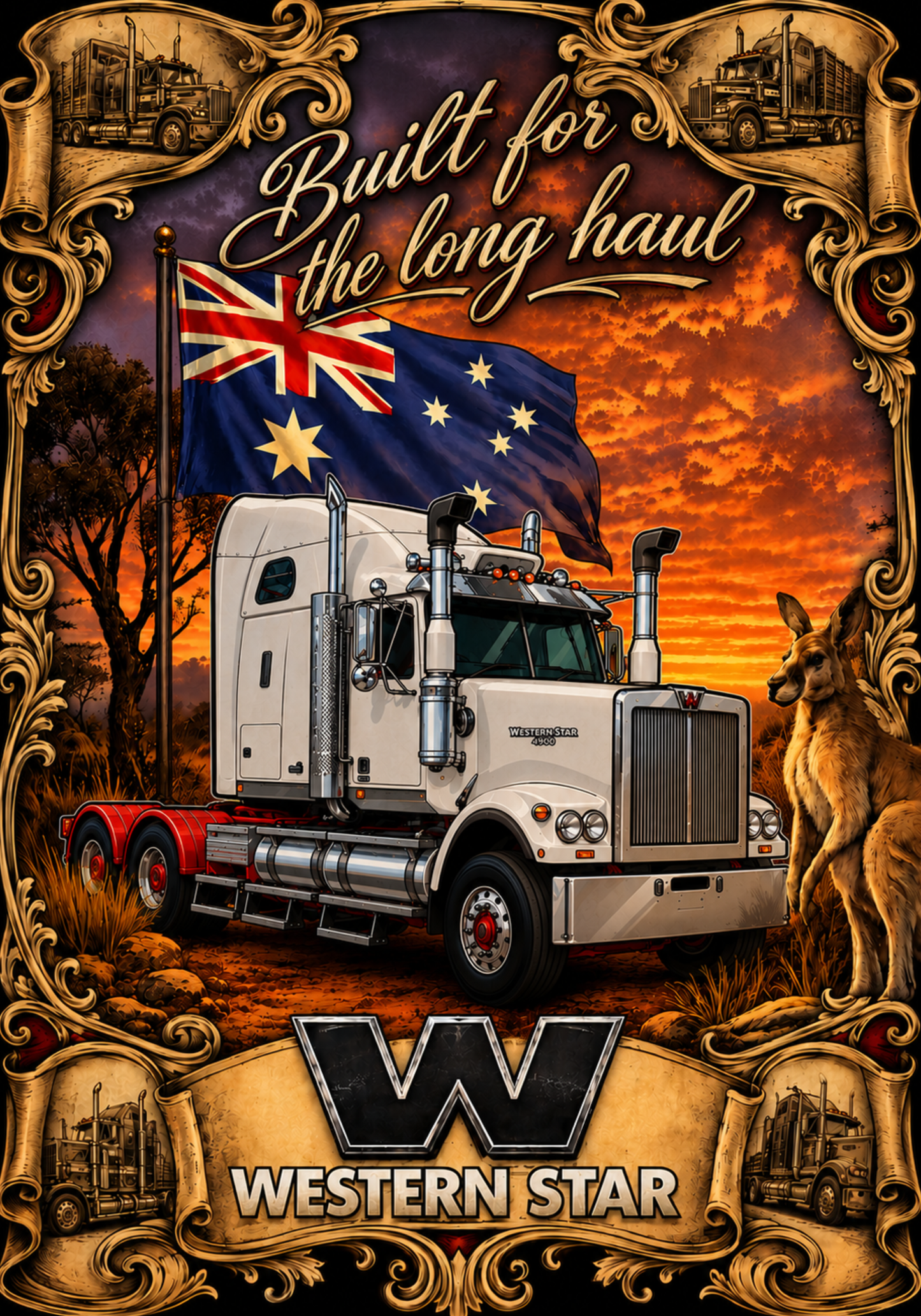 Western Star - PRE ORDER