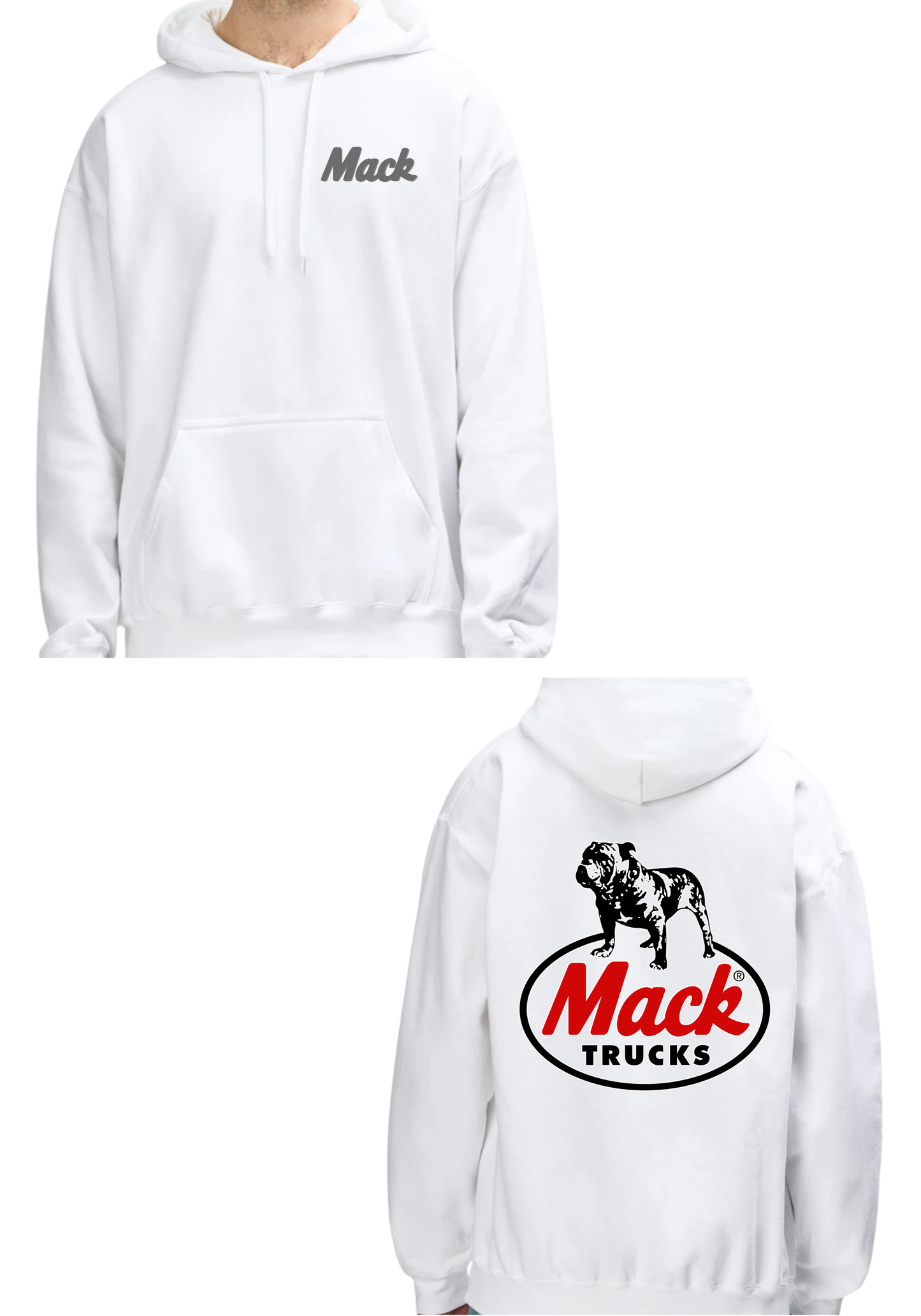 Mack Hoodie Option One