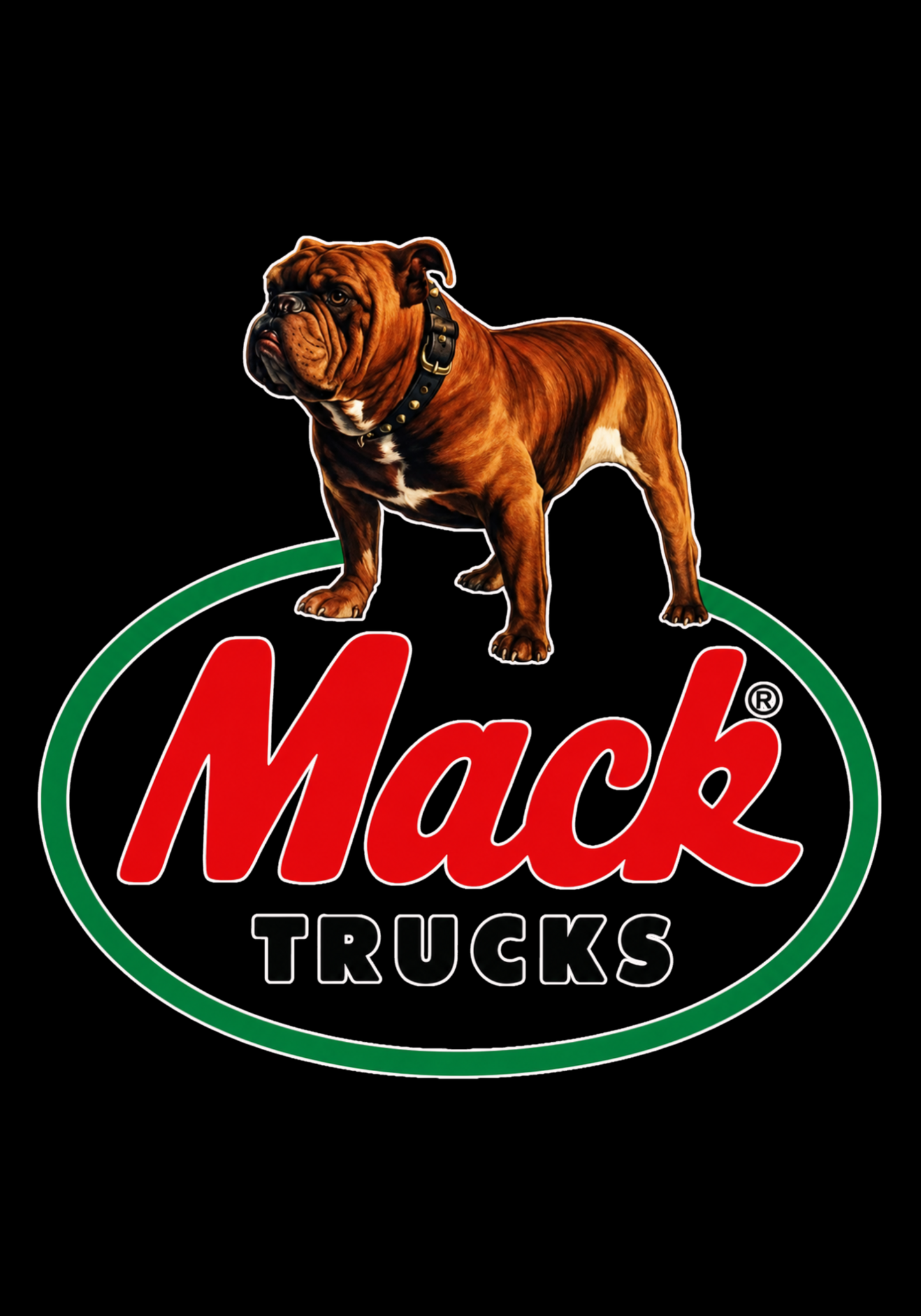 Mack Dog PRE ORDER