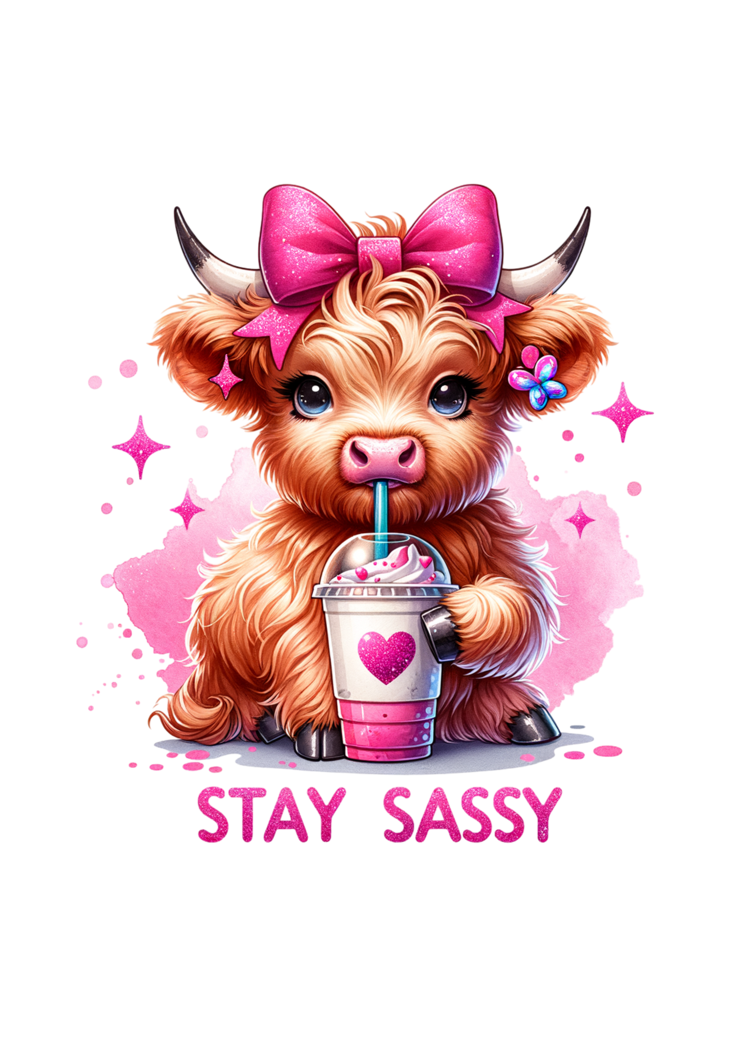 Crewneck - Stay Sassy