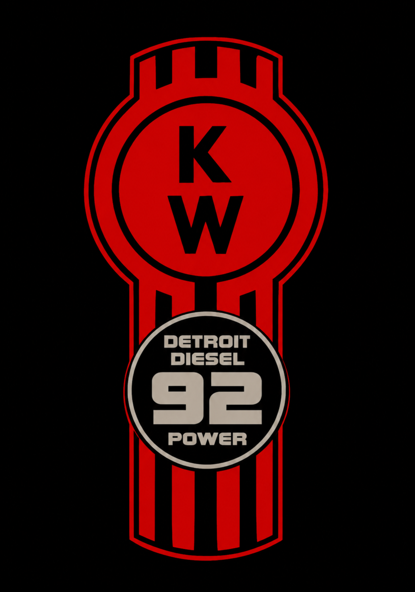 Kenworth Detroit - PRE ORDER