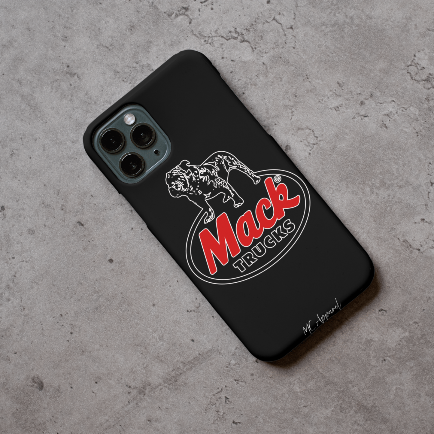 Mack Red