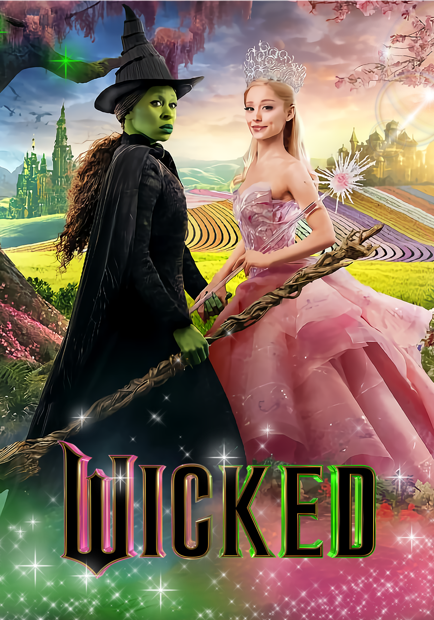 Wicked - Pre Order