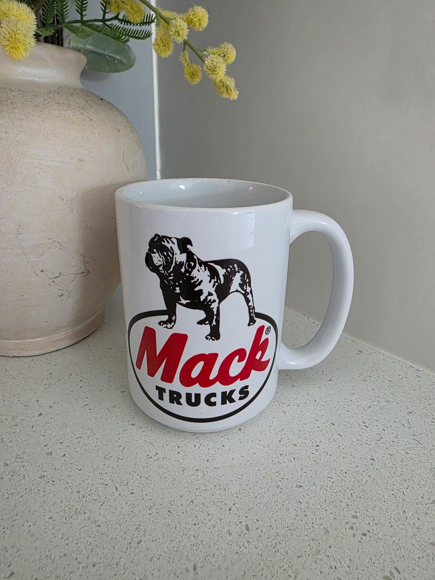 Mack Mug 15oz
