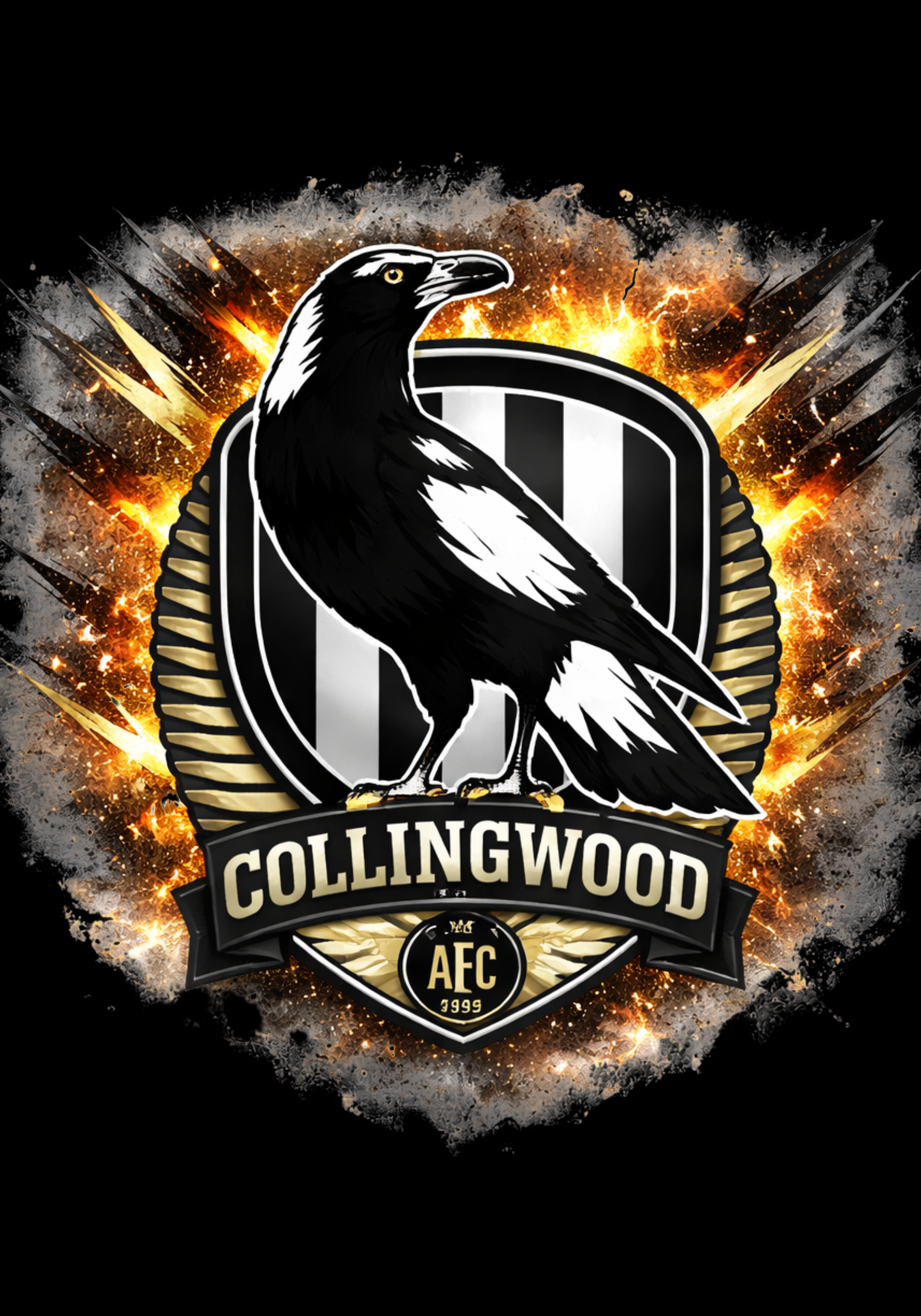 Collingwood - Pre Order
