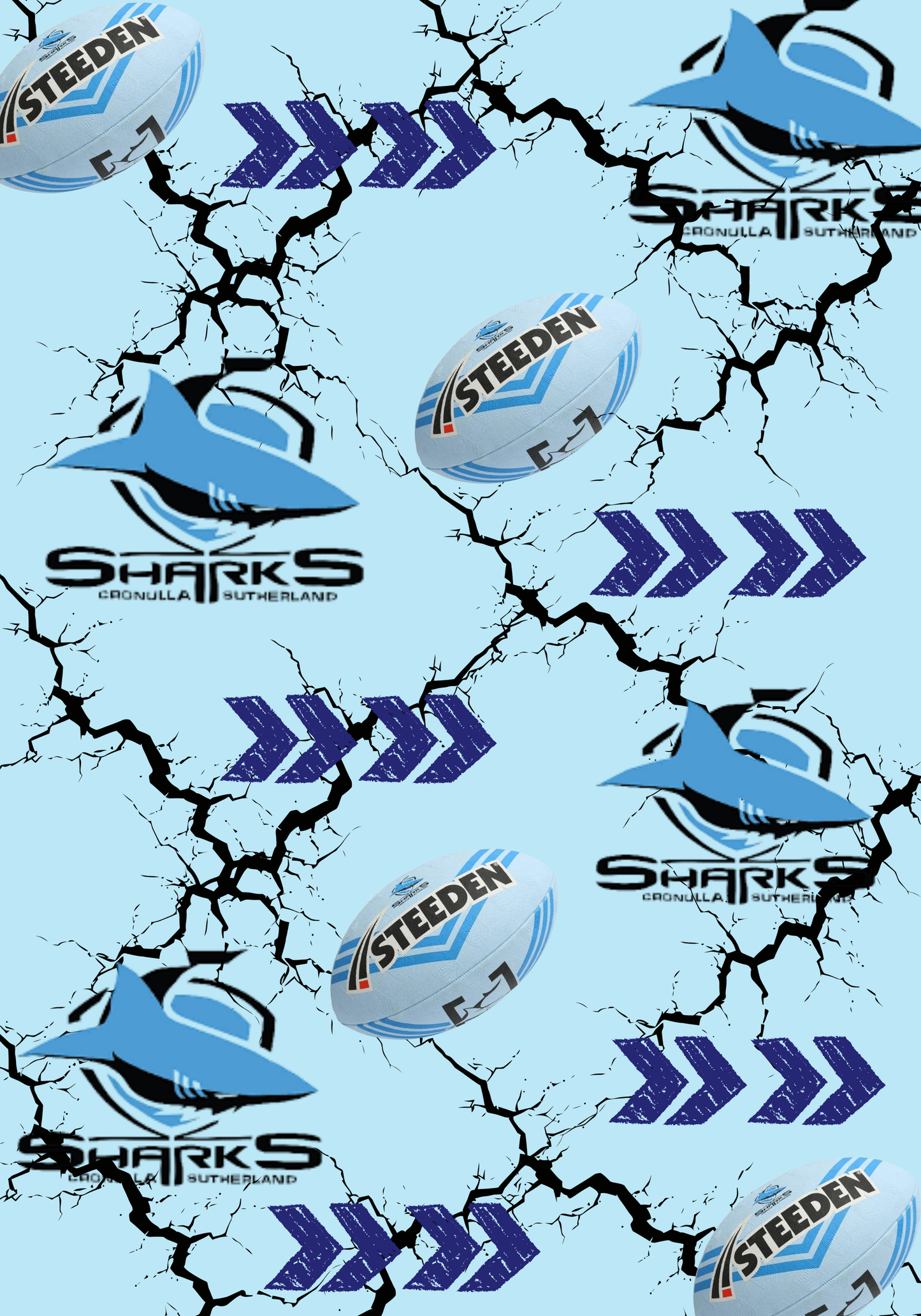 Sharks - Pre Order