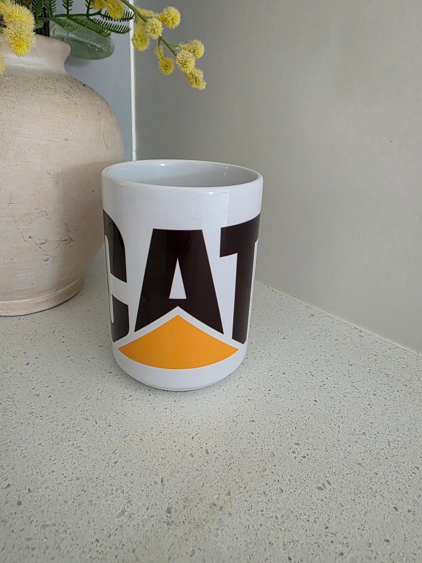 CAT Coffee Mug 15oz