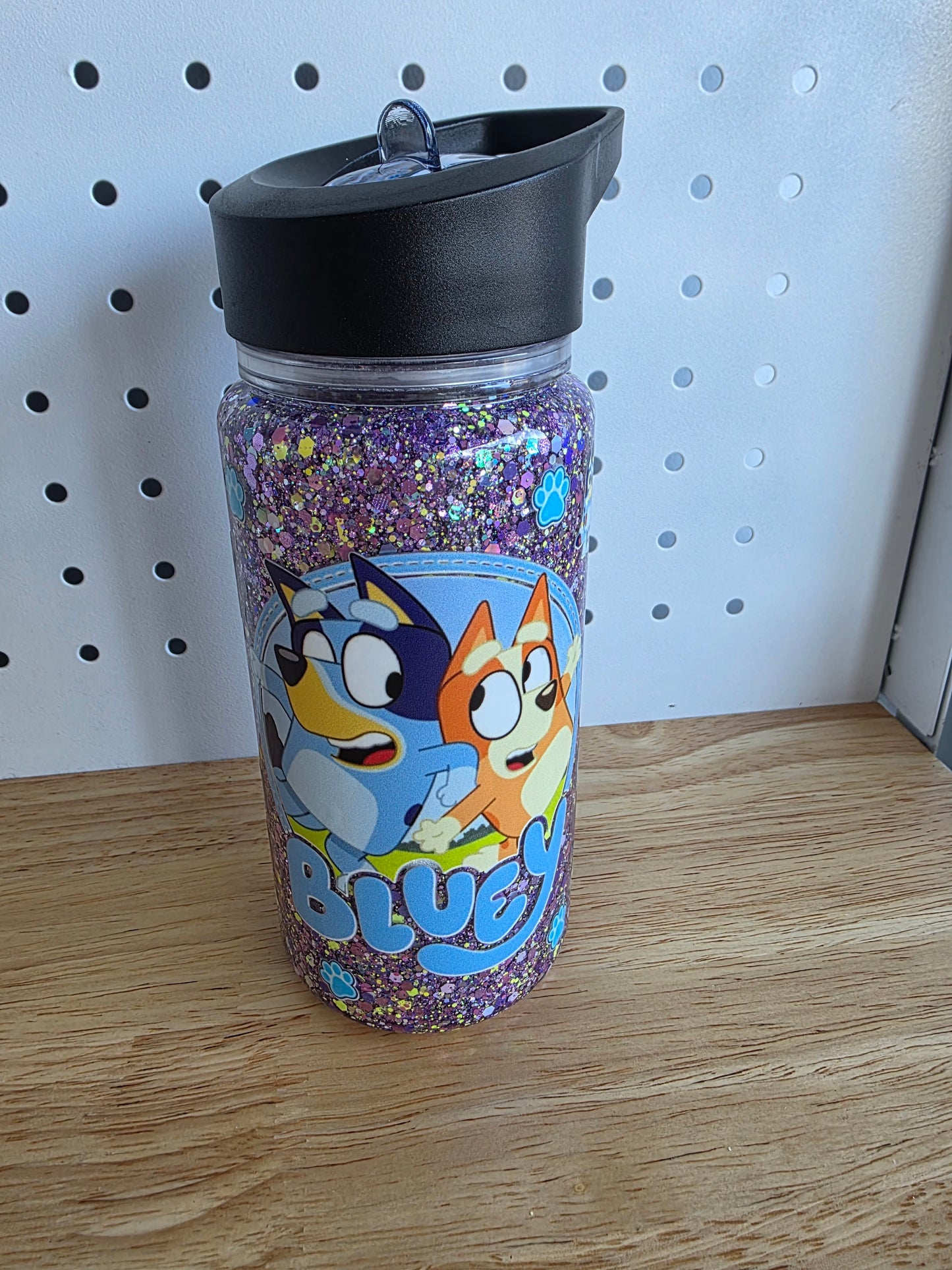 12oz Kids Drink Bottle - Bluey
