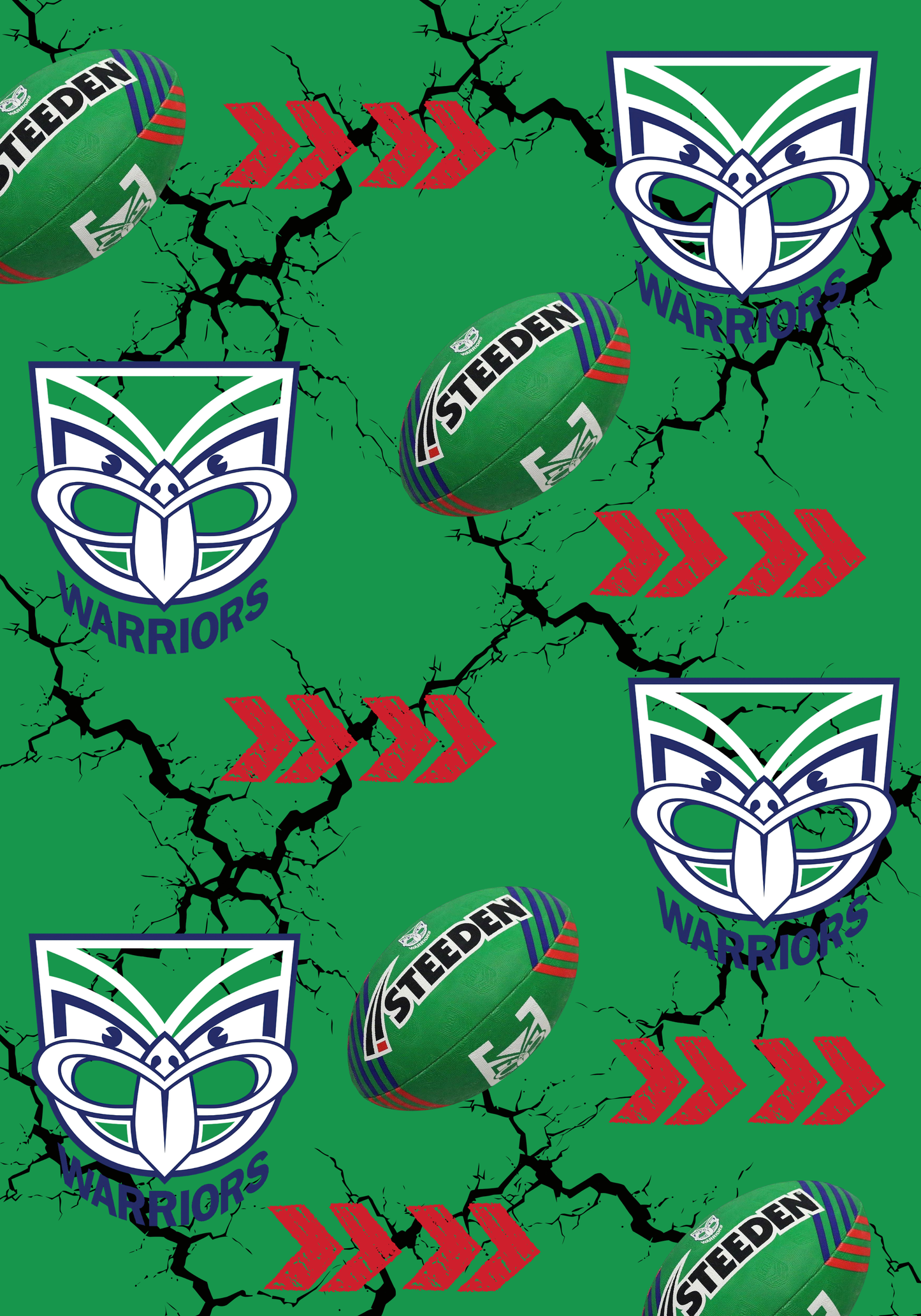 Warriors - Pre Order