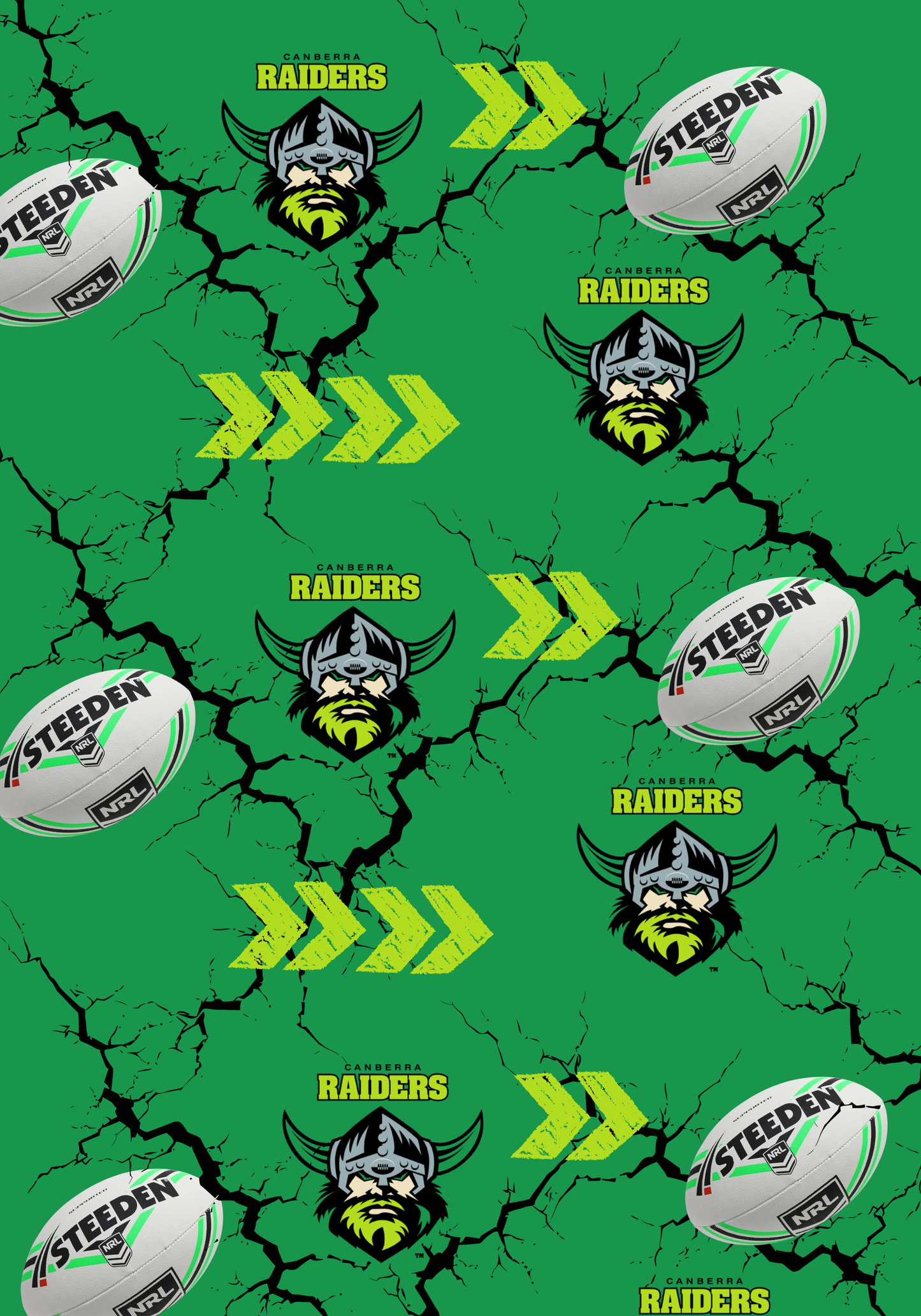 Raiders - Pre Order