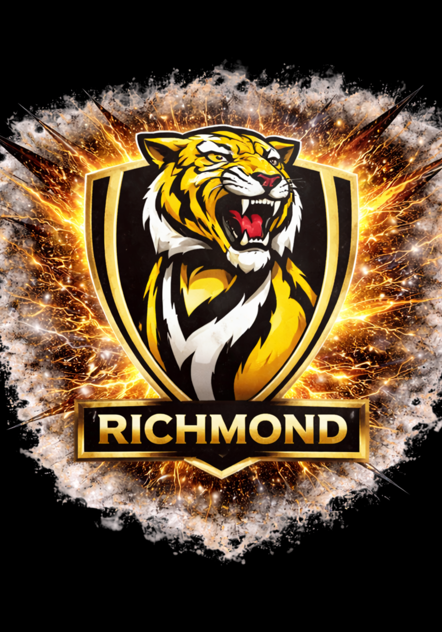 Richmond - Pre Order