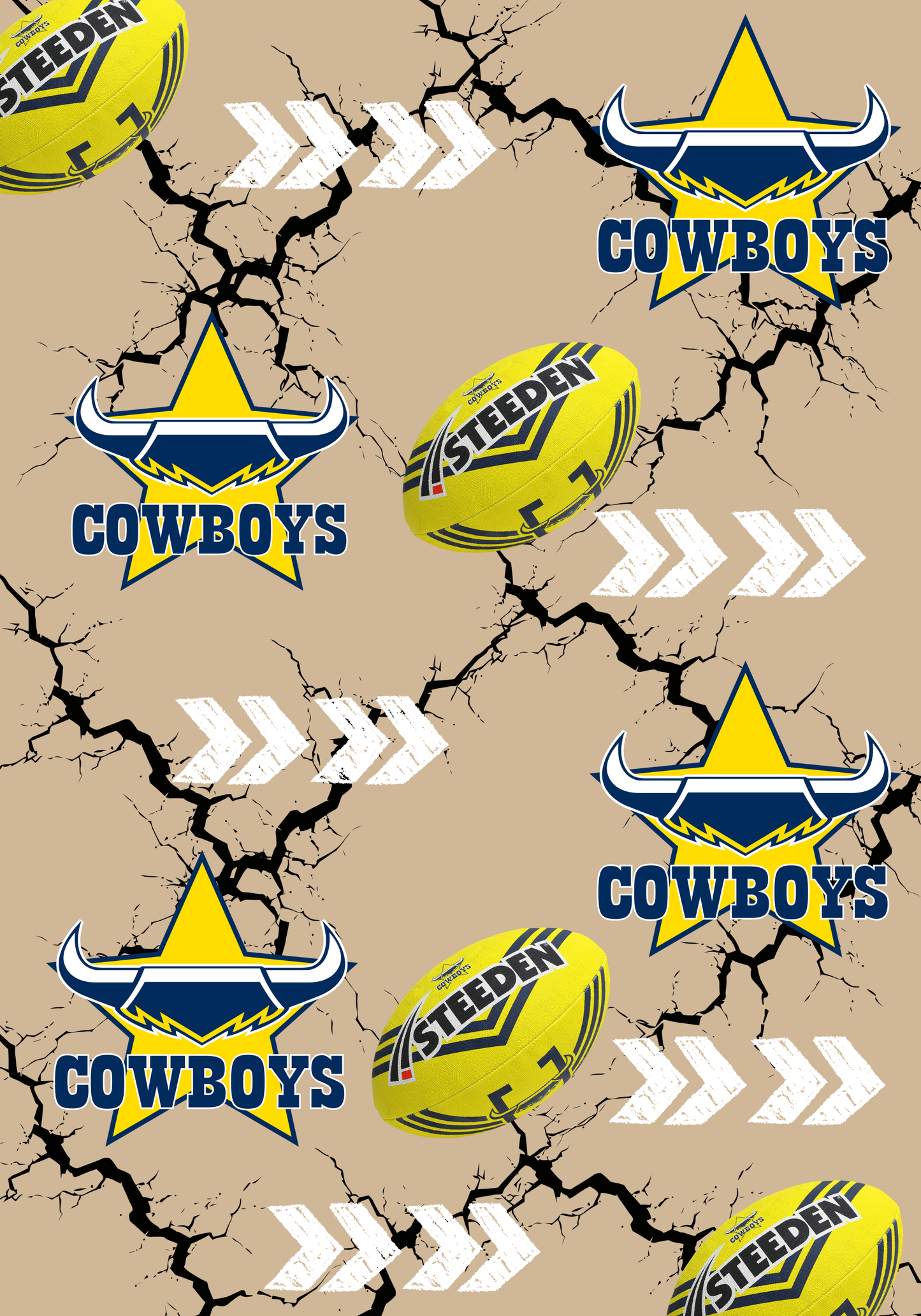 Cowboys - Pre Order