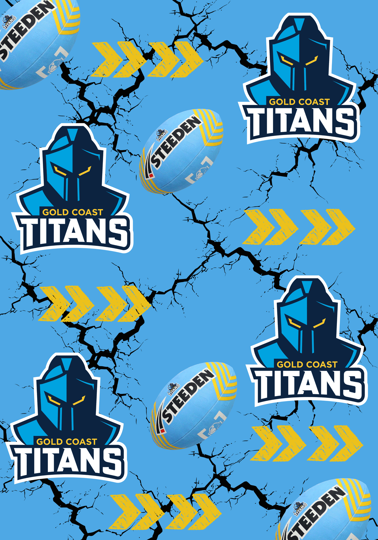 Titans - Pre Order