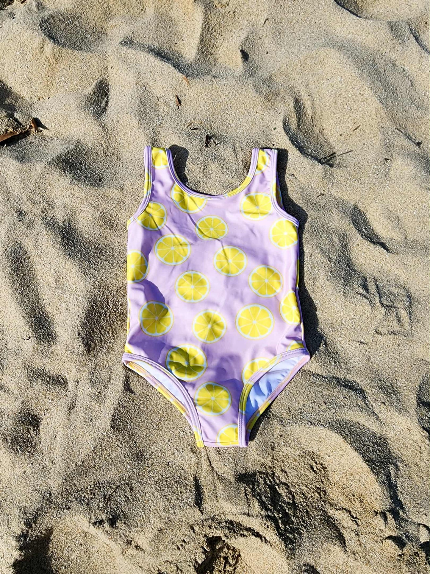 Girls Lemon One Piece