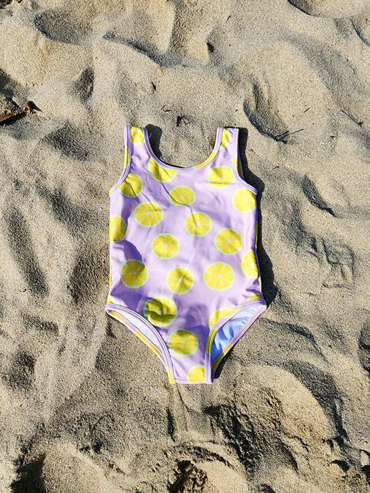 Girls Lemon One Piece