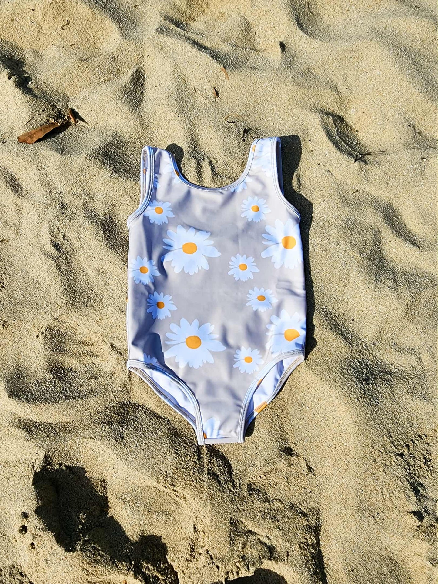 Girls Daisy One Piece