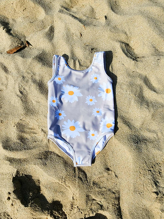 Girls Daisy One Piece