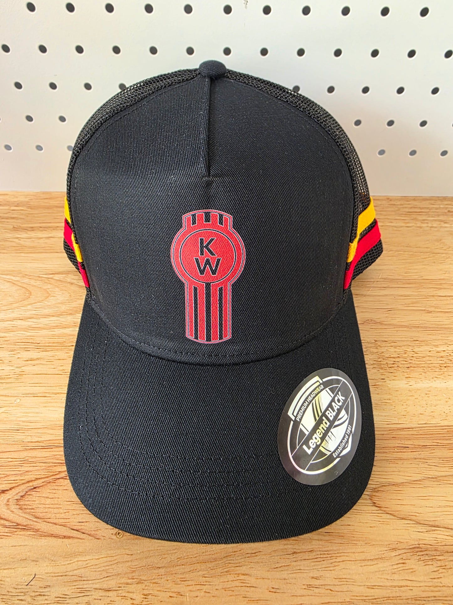 Trucker Cap - Kenworth