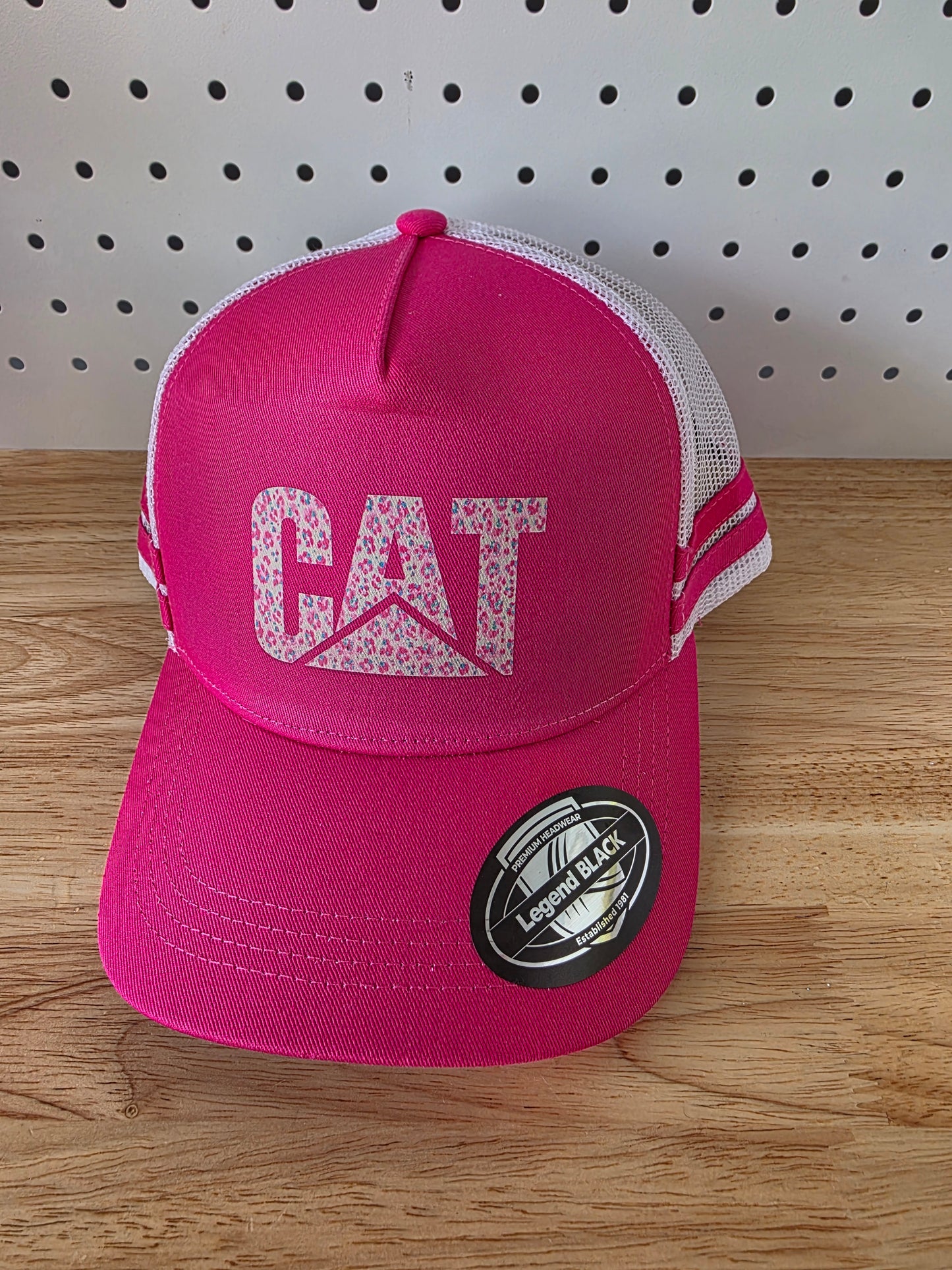 Trucker Cap - CAT