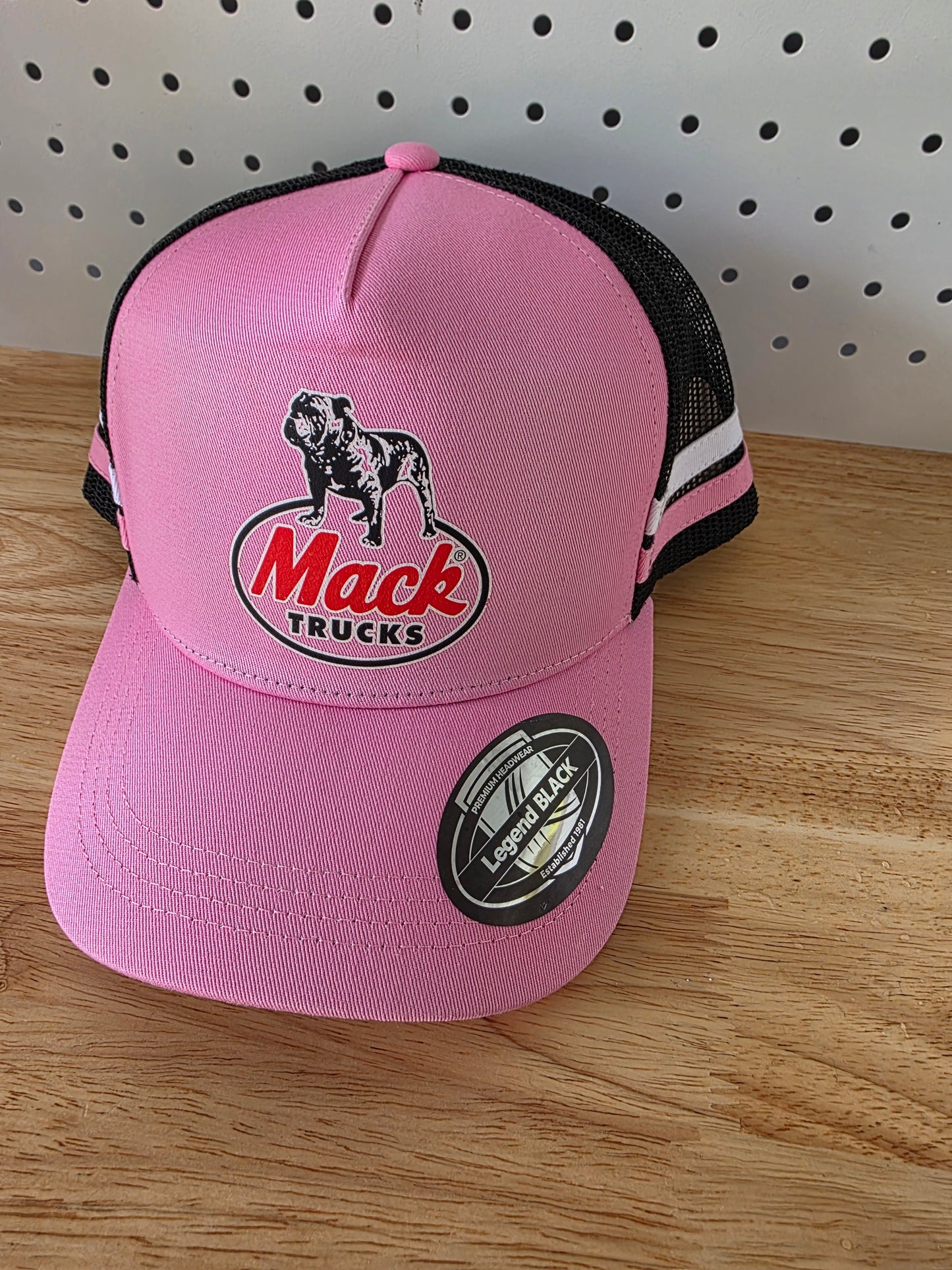 Trucker Cap - Mack