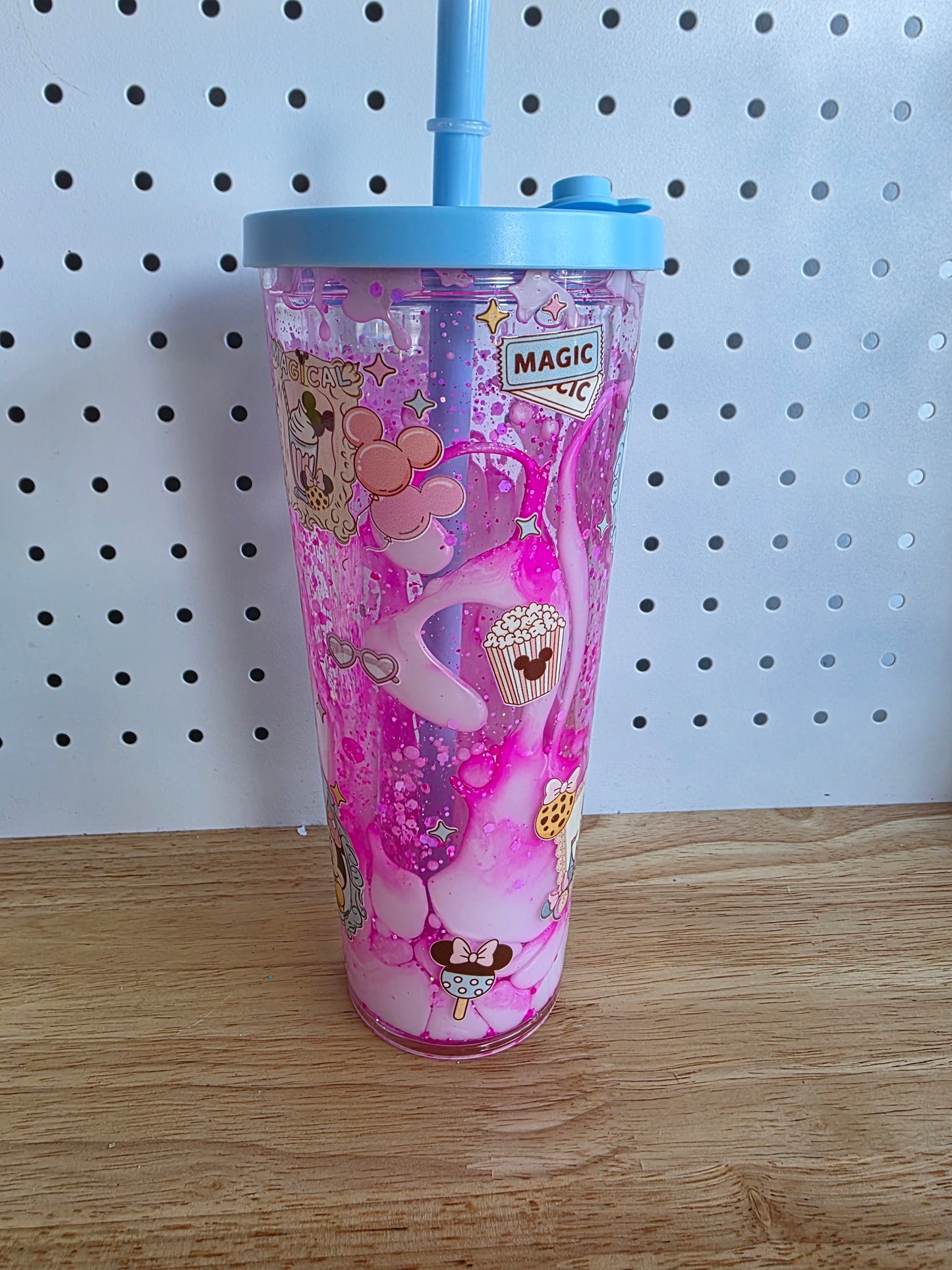24oz Lava Stadium Tumbler - Minnie Mouse