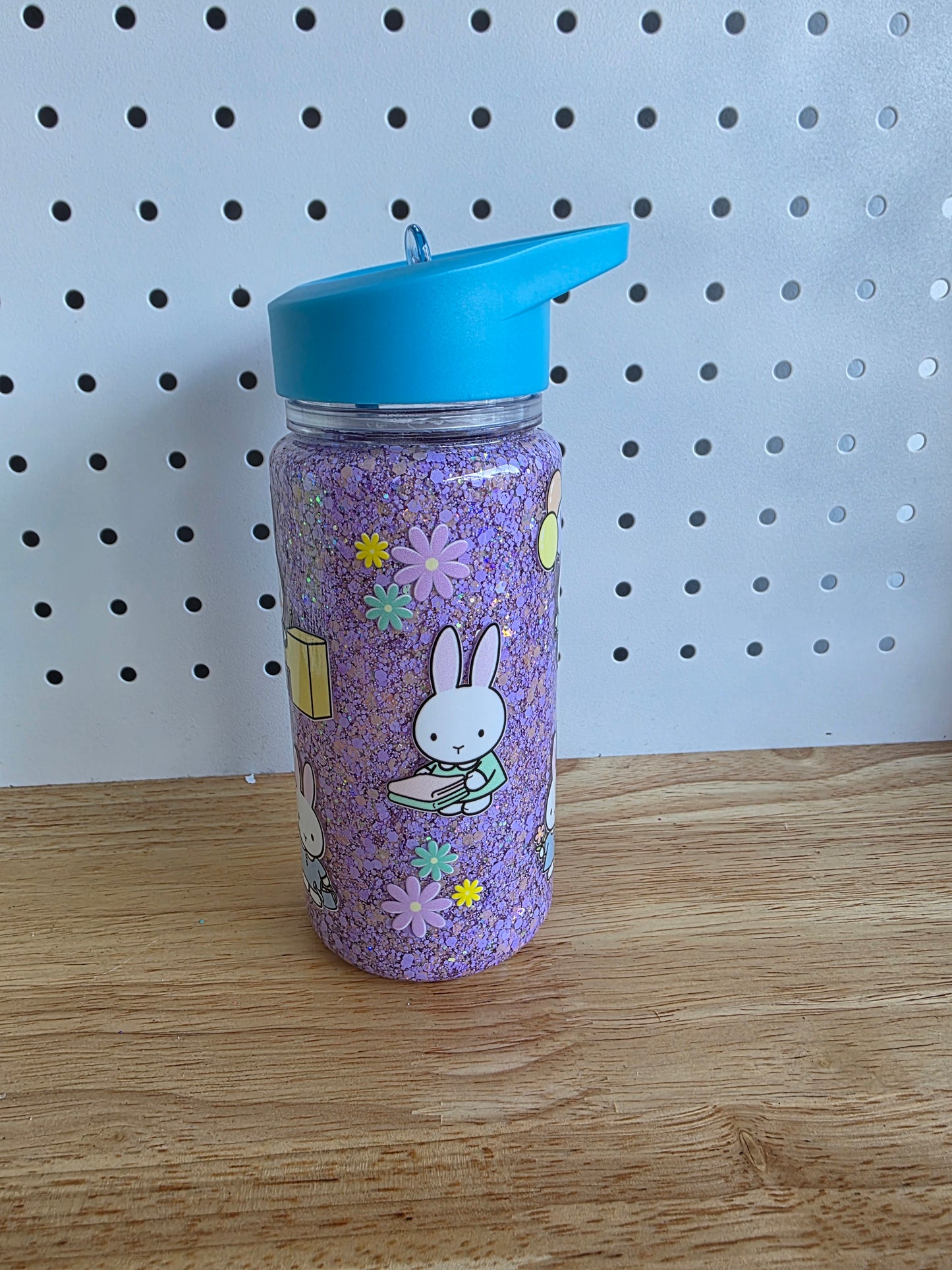 12oz Kids Drink Bottle - Miffy