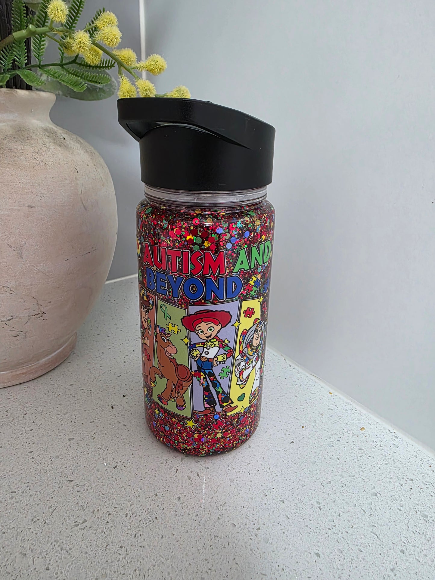 Autism Drink Bottle