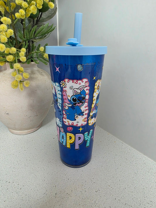 Stitch Mica Tumbler