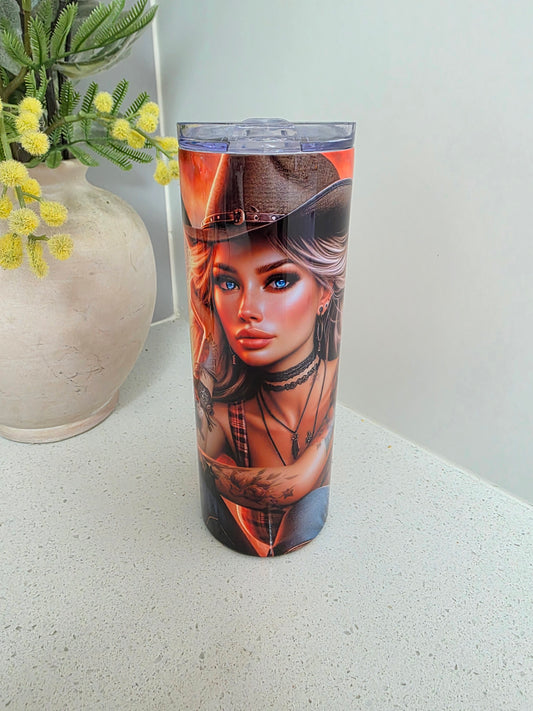 Stainless Steel Tumbler