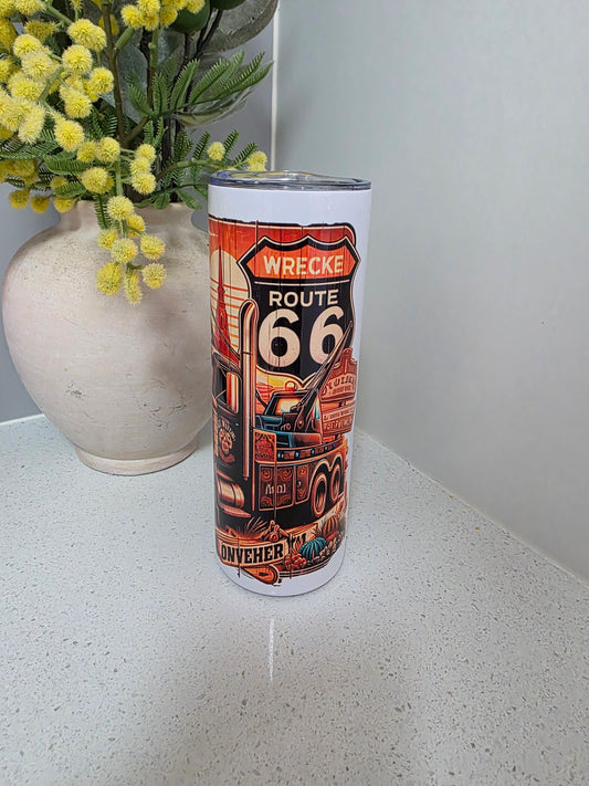 Stainless Steel Tumbler