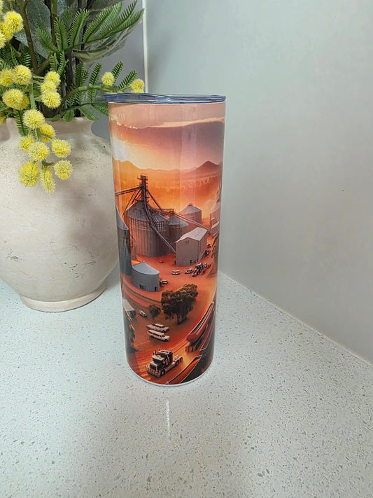 Stainless Steel Tumbler