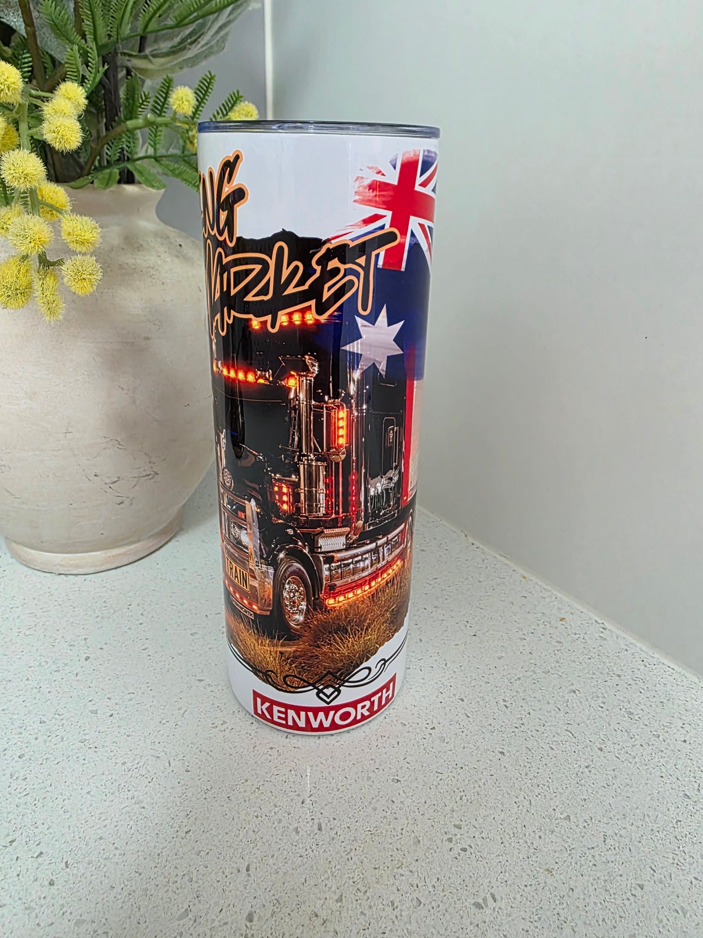 Stainless Steel Tumbler