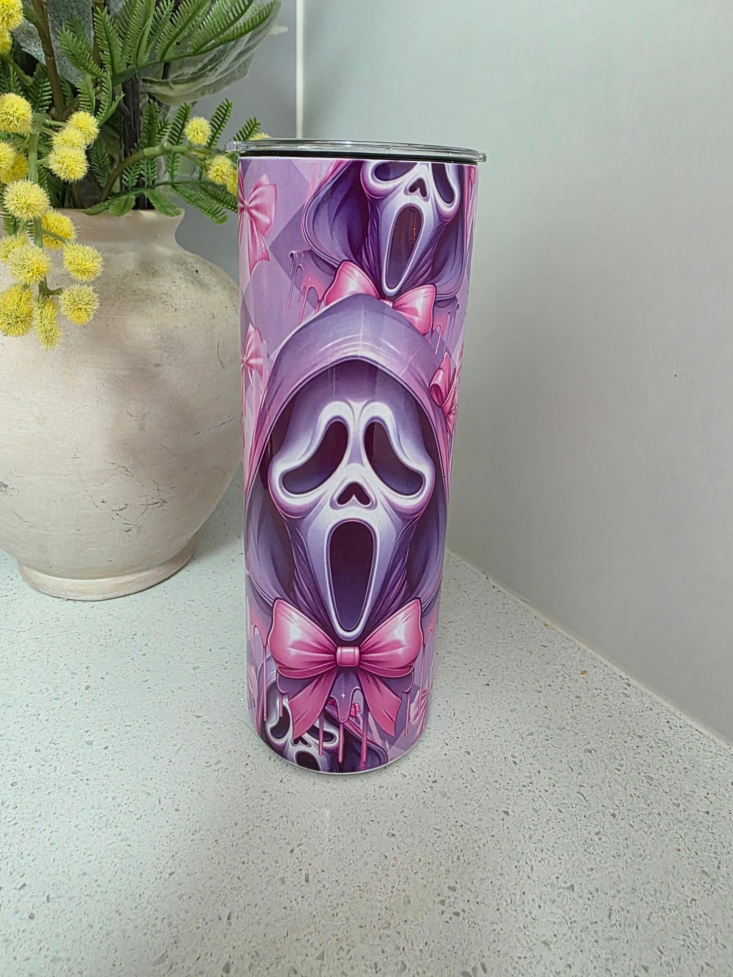 Stainless Steel Tumbler