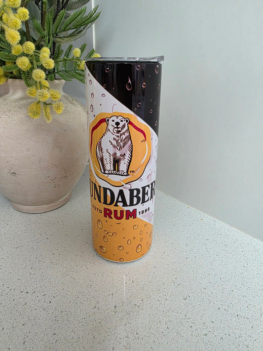 Stainless Steel Tumbler