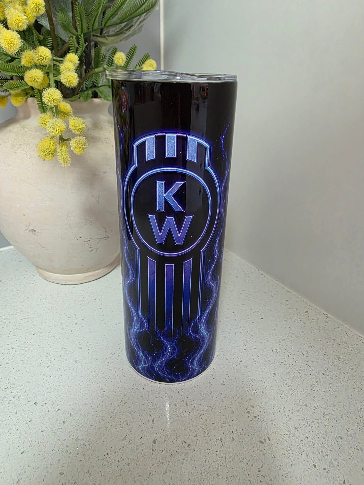 Stainless Steel Tumbler