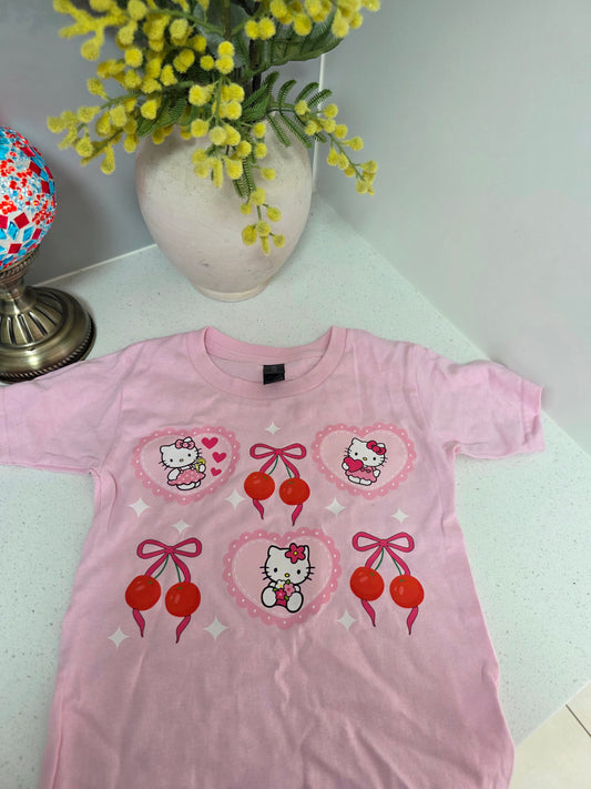 Kids Tee Size 4