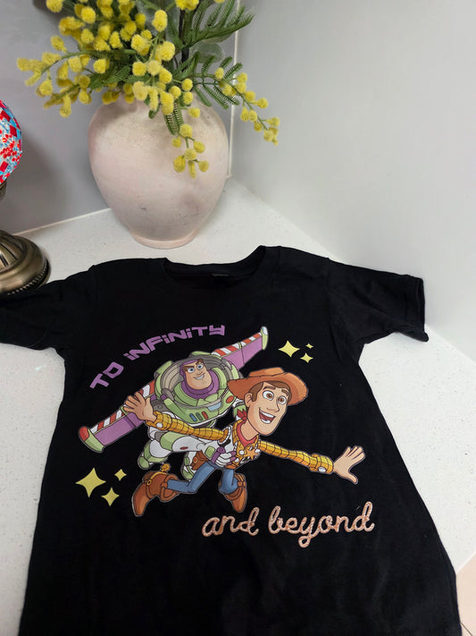 Kids Tee Size 4