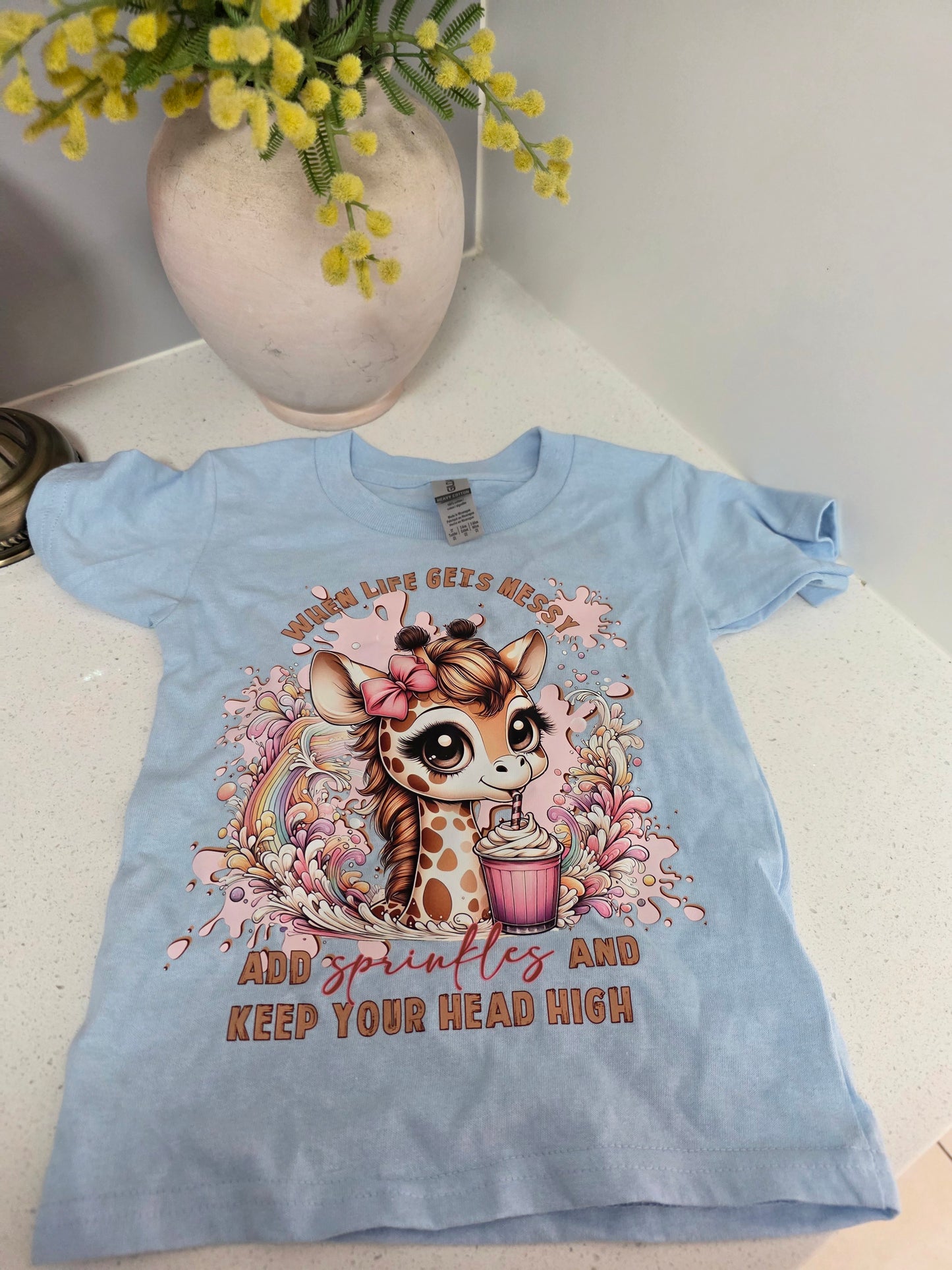 Kids Tee Size 3