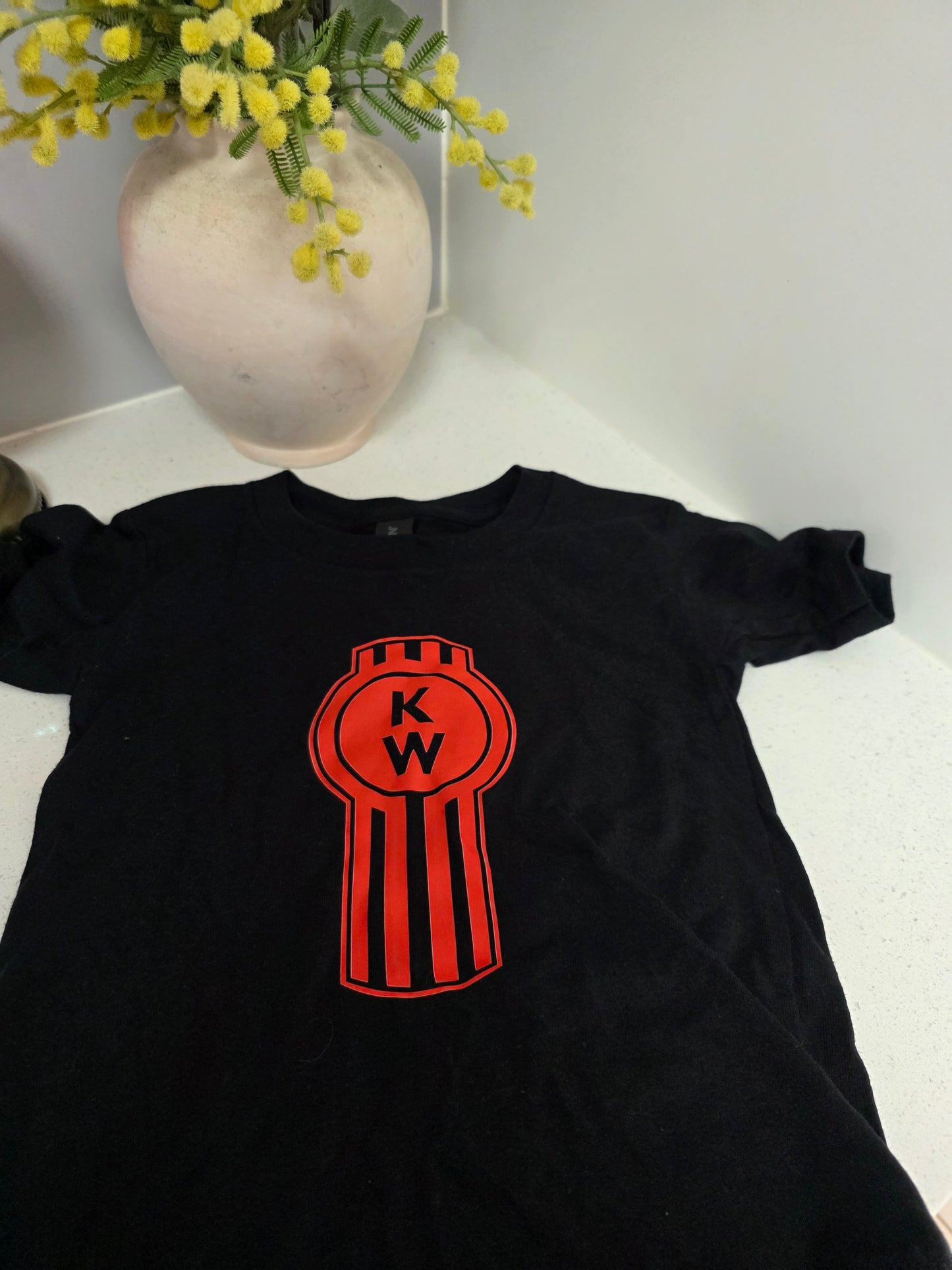 Kids Tee Size 4